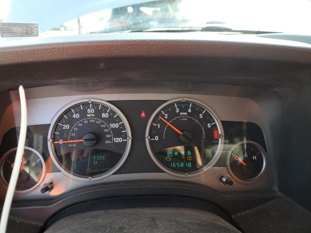 Photo 9 from auction – 2007 JEEP COMPASS with VIN 1J8FF47W47D169993