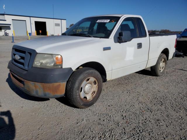 FORD F150 2006 with VIN 1FTRF12W46NA92450 - Photo from auction