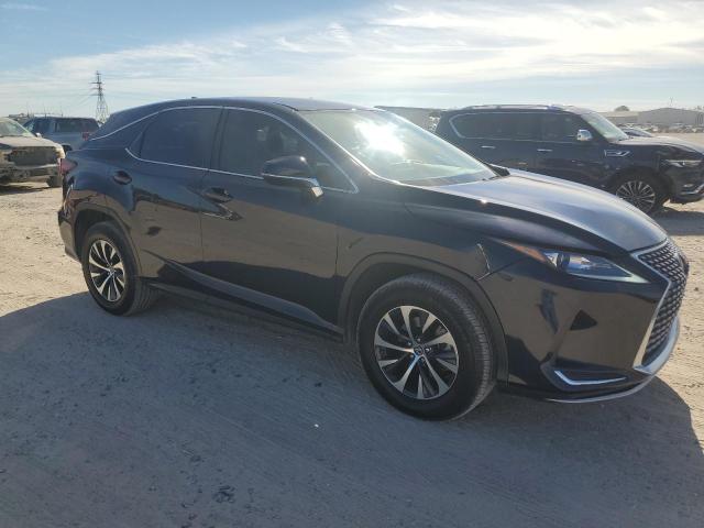 Photo 4 from auction – 2020 LEXUS RX 350 BAS with VIN 2T2AZMAA6LC177456