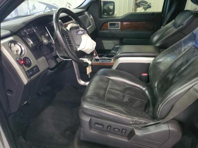 Photo 7 from auction – 2010 FORD F150 SUPER with VIN 1FTFW1EV1AKB38283