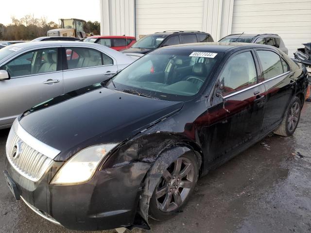 Photo 1 from auction – 2010 MERCURY MILAN PREM with VIN 3MEHM0JA2AR639401