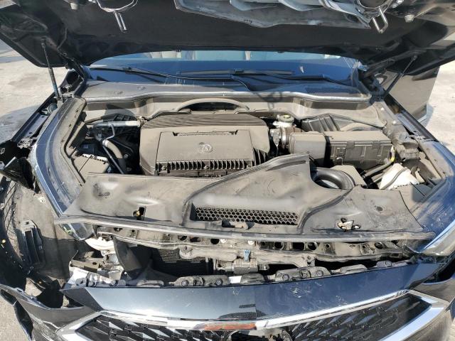 Photo 12 from auction – 2023 ACURA MDX TECHNO with VIN 5J8YE1H47PL041396