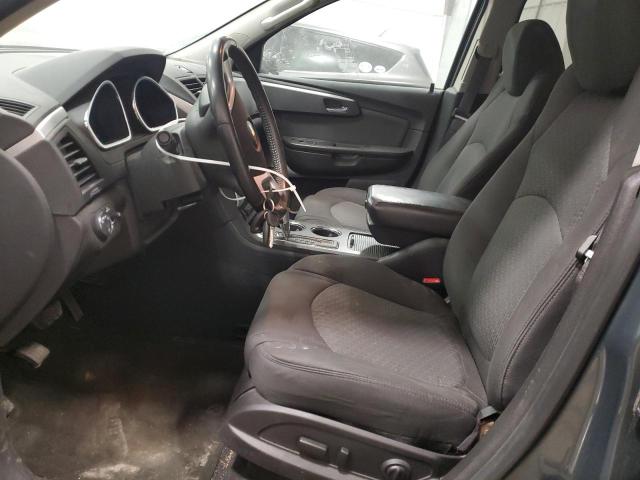 Photo 7 from auction – 2011 CHEVROLET TRAVERSE L with VIN 1GNKVGED5BJ257402