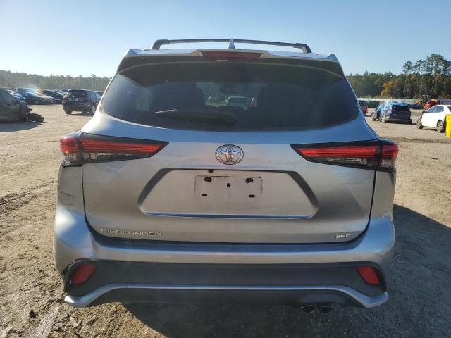 Photo 6 from auction – 2021 TOYOTA HIGHLANDER with VIN 5TDLZRAH6MS080807