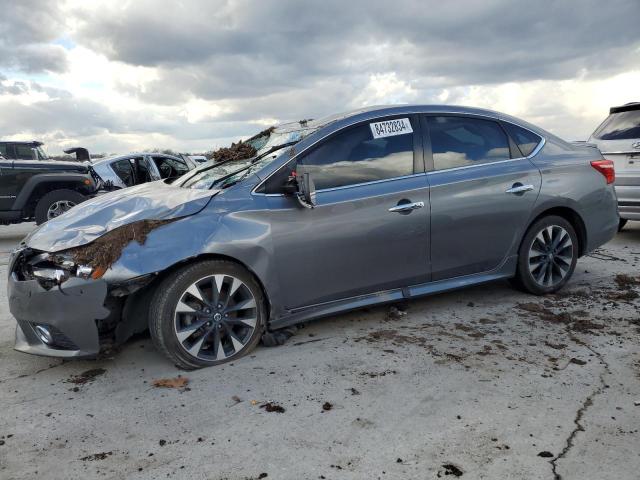 Photo 1 from auction – 2019 NISSAN SENTRA S with VIN 3N1AB7AP1KY428979