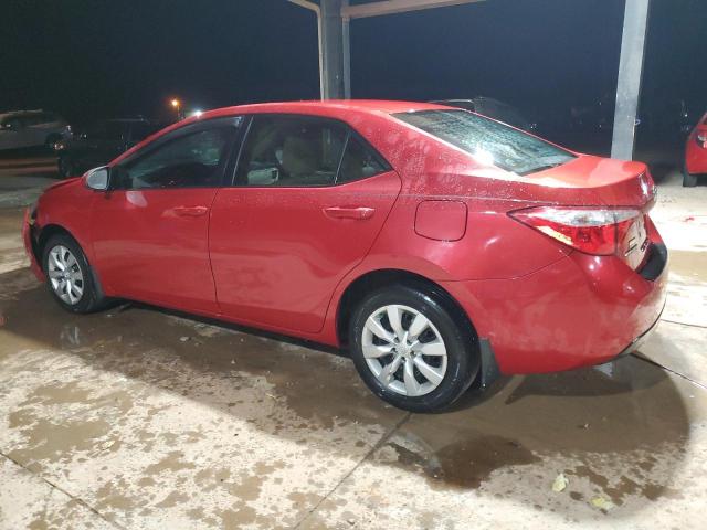 Photo 2 from auction – 2016 TOYOTA COROLLA L with VIN 5YFBURHEXGP366274