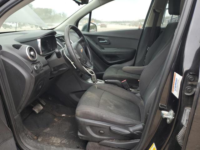 Photo 7 from auction – 2015 CHEVROLET TRAX LS with VIN 3GNCJKSB9FL253695