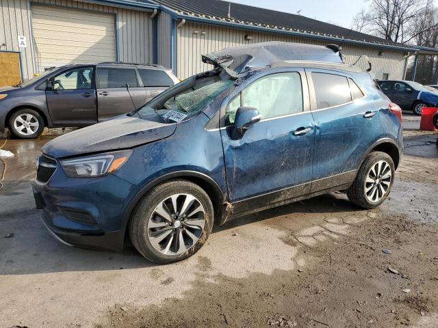BUICK ENCORE PRE 2019 with VIN KL4CJESBXKB854307 - Photo from auction