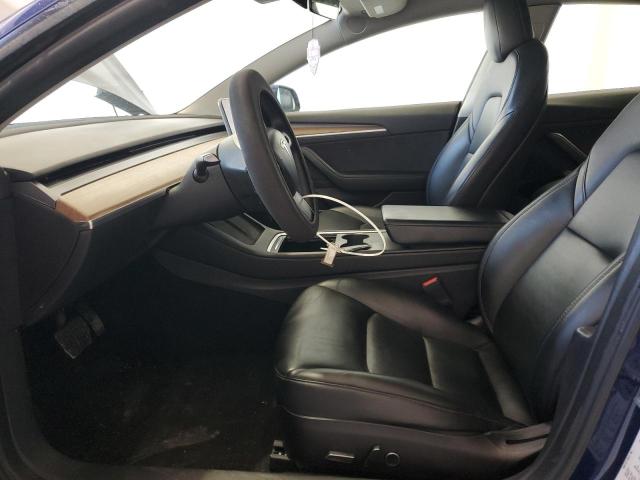 Photo 7 from auction – 2022 TESLA MODEL 3 with VIN 5YJ3E1EA3NF371099