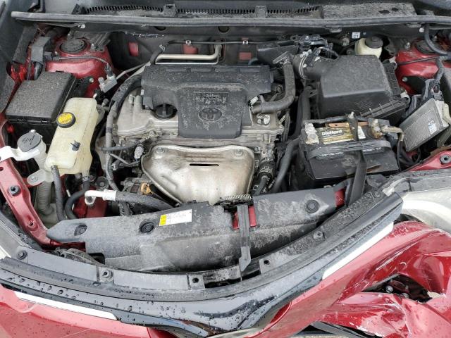 Photo 12 from auction – 2018 TOYOTA RAV4 LE with VIN 2T3ZFREV5JW456152