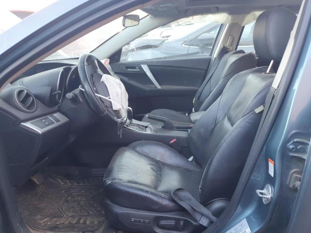 Photo 7 from auction – 2010 MAZDA 3 S with VIN JM1BL1H69A1219114