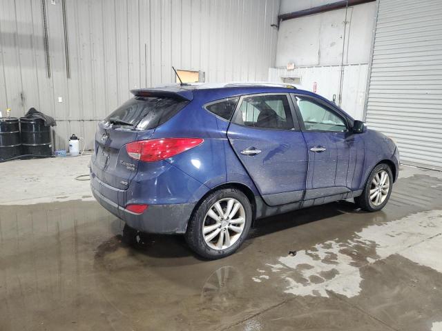 Photo 3 from auction – 2011 HYUNDAI TUCSON GLS with VIN KM8JUCAC4BU316589