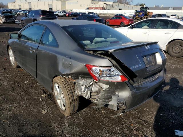 Photo 2 from auction – 2006 HONDA CIVIC EX with VIN 2HGFG12876H527375