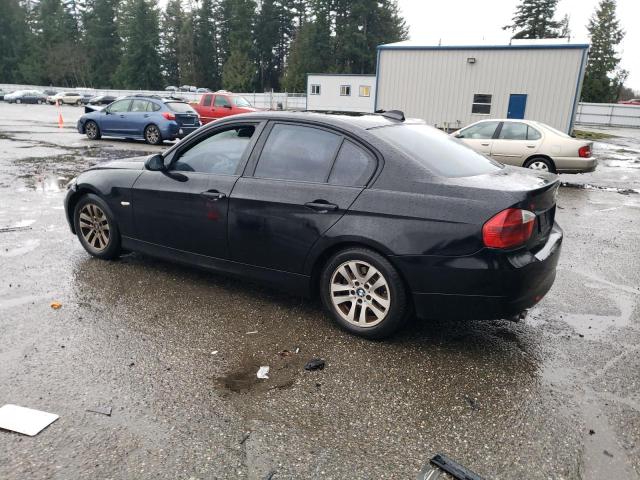 Photo 2 from auction – 2006 BMW 325 I with VIN WBAVB13586PT03246