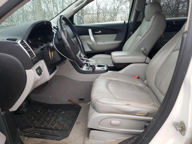 Photo 7 from auction – 2008 GMC ACADIA SLT with VIN 1GKER23748J181730