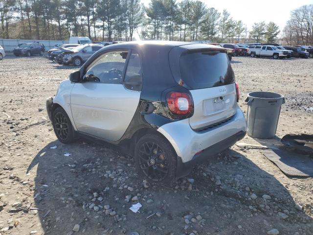 Photo 2 from auction – 2016 SMART FORTWO with VIN WMEFJ5DA0GK067950