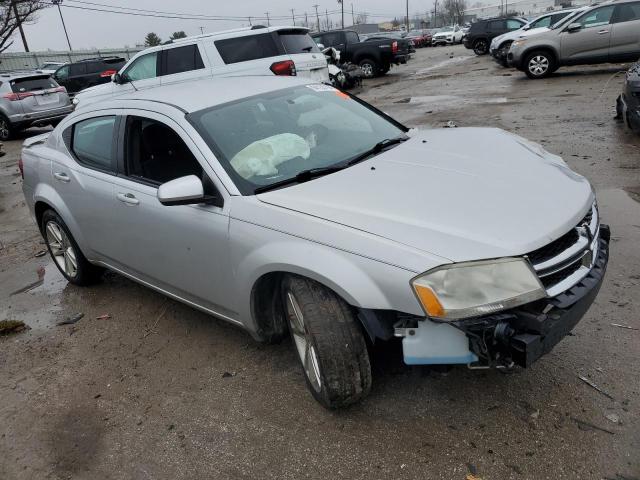 Photo 4 from auction – 2012 DODGE AVENGER SX with VIN 1C3CDZCB7CN313481