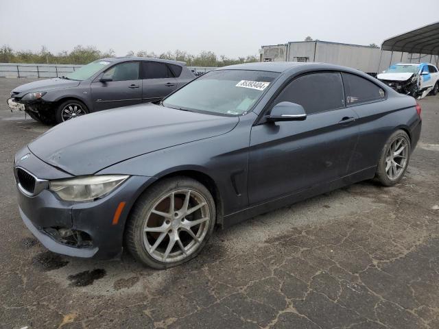 BMW 428 I 2014 with VIN WBA3N7C54EF718196 - Photo from auction