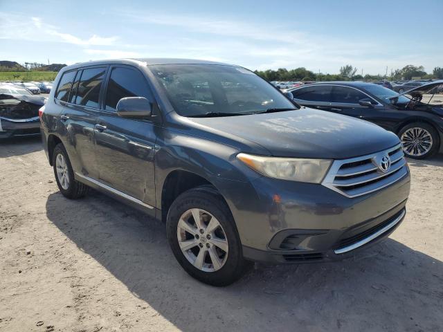 Foto 4 de la subasta – 2013 TOYOTA HIGHLANDER con VIN 5TDZA3EH7DS035576