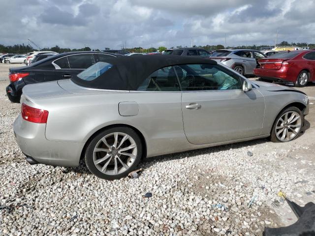 Photo 3 from auction – 2013 AUDI A5 PREMIUM with VIN WAULFAFHXDN005369