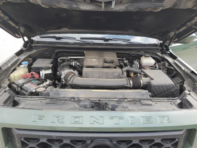 Photo 11 from auction – 2022 NISSAN FRONTIER S with VIN 1N6ED1EJ9NN623951