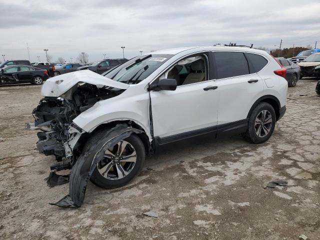 HONDA CR-V LX 2019 with VIN 2HKRW6H33KH213005 - Photo from auction