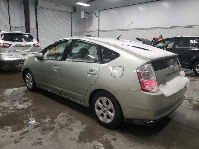 Photo 2 from auction – 2006 TOYOTA PRIUS with VIN JTDKB20U763133945