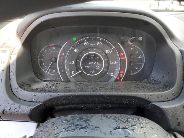 Photo 9 from auction – 2014 HONDA CR-V EX with VIN 5J6RM4H56EL053871