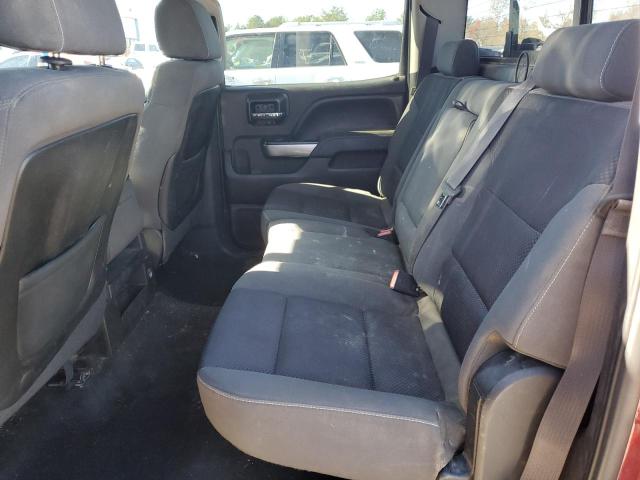 Photo 10 from auction – 2014 CHEVROLET SILVERADO with VIN 3GCUKREC8EG213509