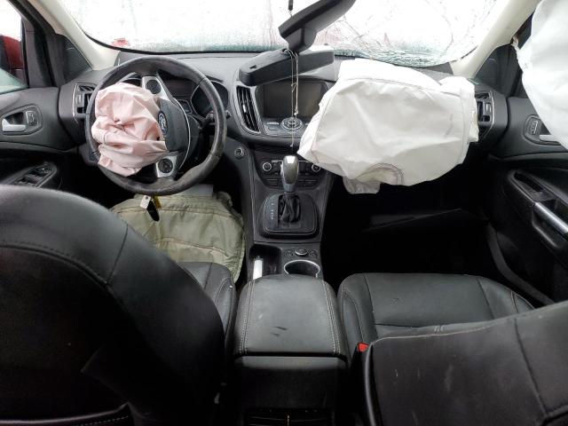 Photo 8 from auction – 2014 FORD ESCAPE TIT with VIN 1FMCU9JX0EUC56233