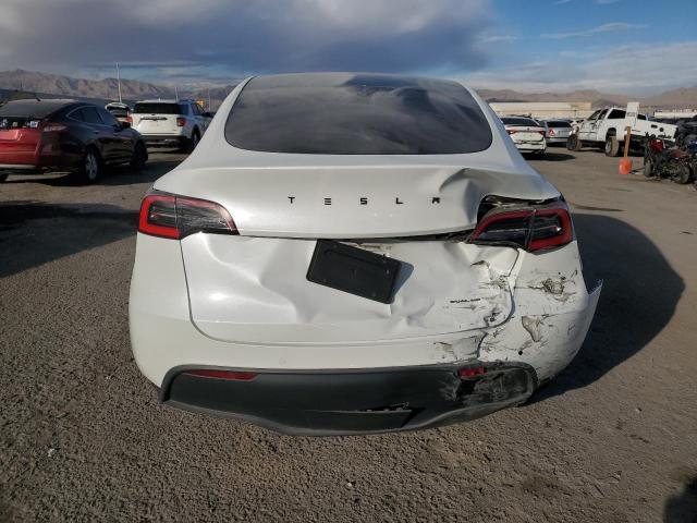 Photo 6 from auction – 2021 TESLA MODEL Y with VIN 5YJYGDEE4MF081148