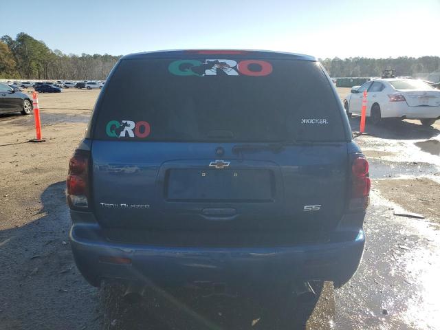 Photo 6 from auction – 2006 CHEVROLET TRAILBLAZE with VIN 1GNET13H662199905