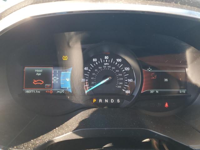 Photo 9 from auction – 2019 FORD EDGE TITAN with VIN 2FMPK4K92KBC01911