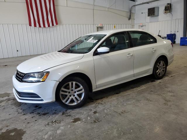 VOLKSWAGEN JETTA S 2018 with VIN 3VW2B7AJ3JM252906 - Photo from auction