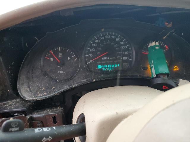 Photo 9 from auction – 2005 CHEVROLET IMPALA with VIN 2G1WF52E659313977