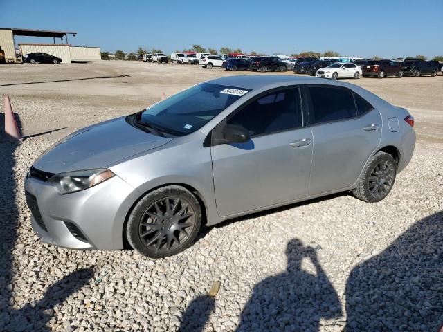 TOYOTA COROLLA L 2014 with VIN 5YFBURHEXEP149711 - Photo from auction