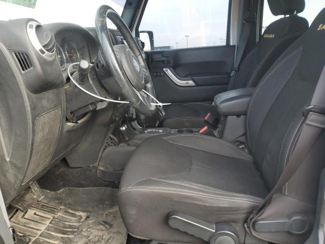 Photo 7 from auction – 2015 JEEP WRANGLER U with VIN 1C4BJWEG2FL750912