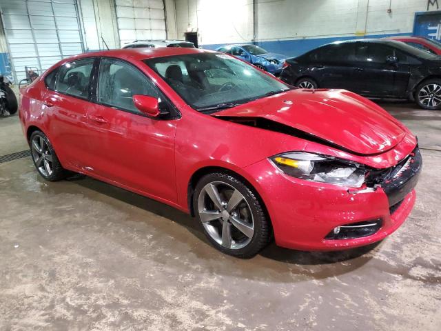 Photo 4 from auction – 2015 DODGE DART GT with VIN 1C3CDFEB9FD282062