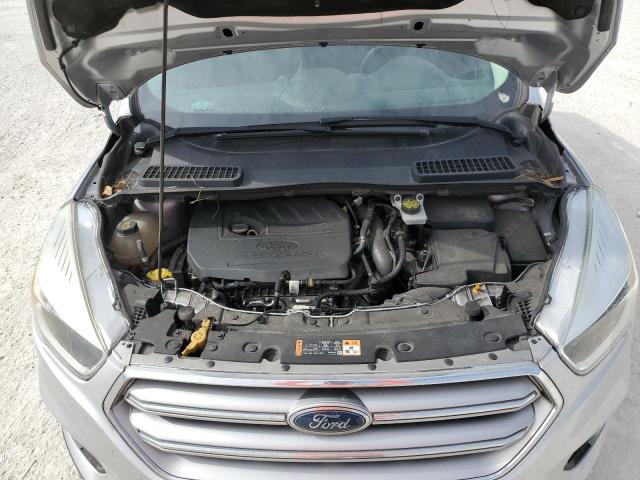 Photo 12 from auction – 2017 FORD ESCAPE SE with VIN 1FMCU0GD6HUE65327