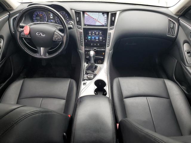 Photo 8 from auction – 2015 INFINITI Q50 BASE with VIN JN1BV7AP7FM342984