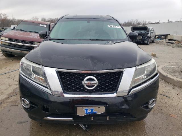 Photo 5 from auction – 2013 NISSAN PATHFINDER with VIN 5N1AR2MM0DC678623