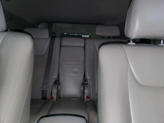 Photo 10 from auction – 2010 LEXUS RX 350 with VIN 2T2ZK1BA6AC033889