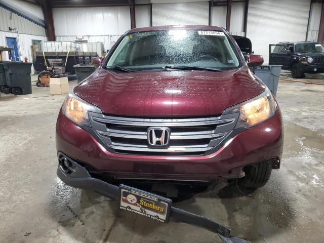 Photo 5 from auction – 2013 HONDA CR-V EX with VIN 5J6RM4H50DL020119