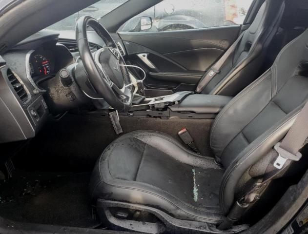 Photo 7 from auction – 2016 CHEVROLET CORVETTE S with VIN 1G1YB3D70G5121686