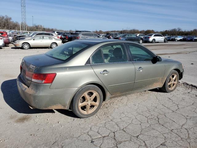 Photo 3 from auction – 2007 HYUNDAI SONATA SE with VIN 5NPEU46F87H207181