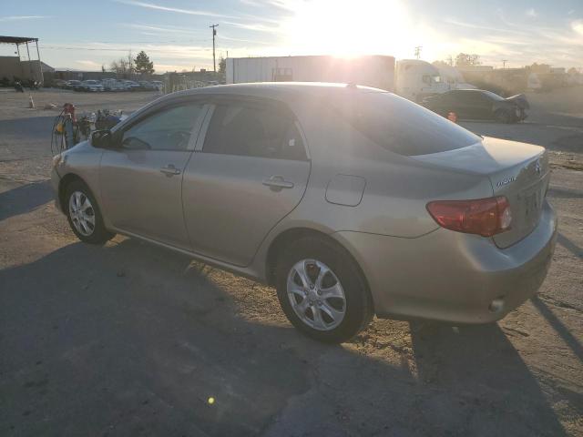 Photo 2 from auction – 2009 TOYOTA COROLLA BA with VIN 1NXBU40E79Z069561