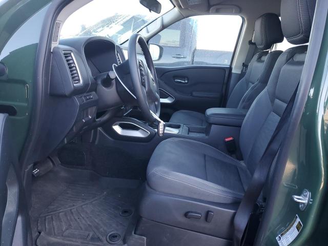 Photo 7 from auction – 2023 NISSAN FRONTIER S with VIN 1N6ED1EJ7PN600297
