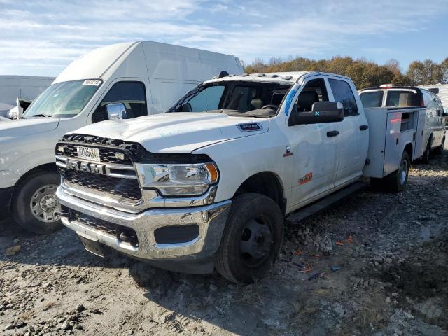 RAM 3500 2019 with VIN 3C7WRSCL1KG551105 - Photo from auction