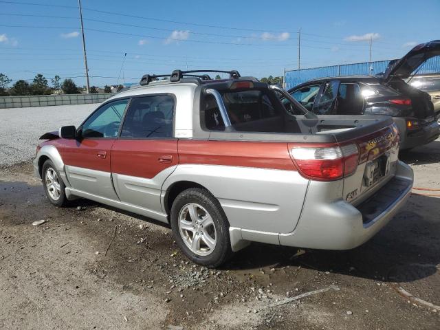 Photo 2 from auction – 2003 SUBARU BAJA with VIN 4S4BT61C037108492