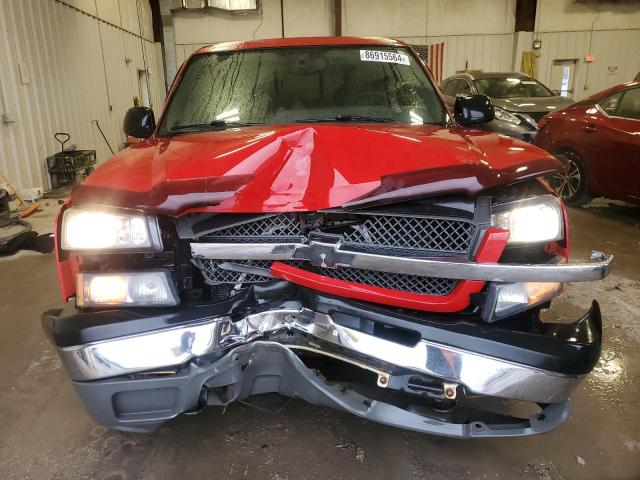Photo 5 from auction – 2004 CHEVROLET SILVERADO with VIN 2GCEC19V241155189